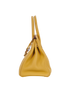 Birkin 30 in Togo Jaune Ambre, bottom view